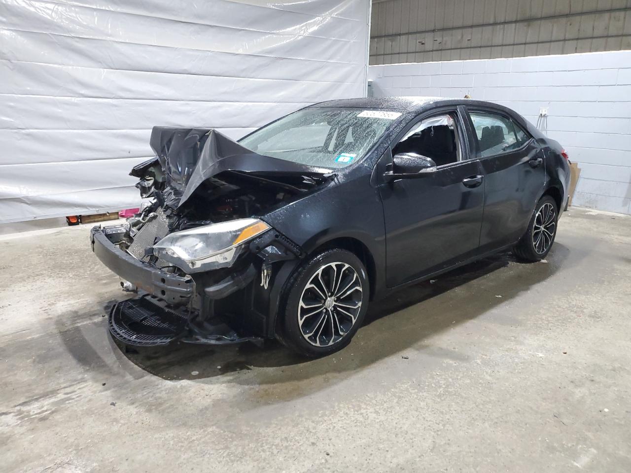 2015 Toyota Corolla l L