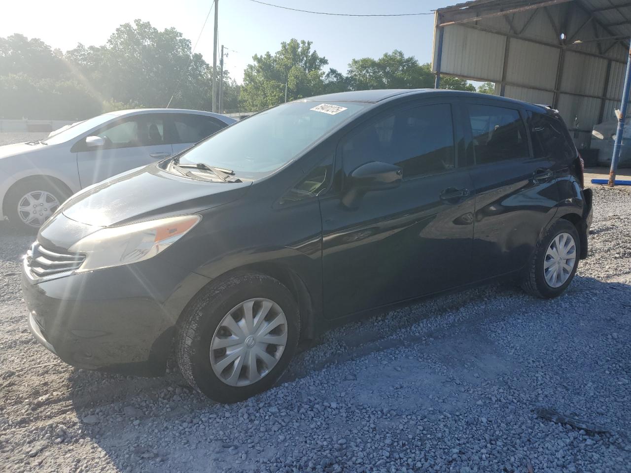 2016 Nissan Versa note S