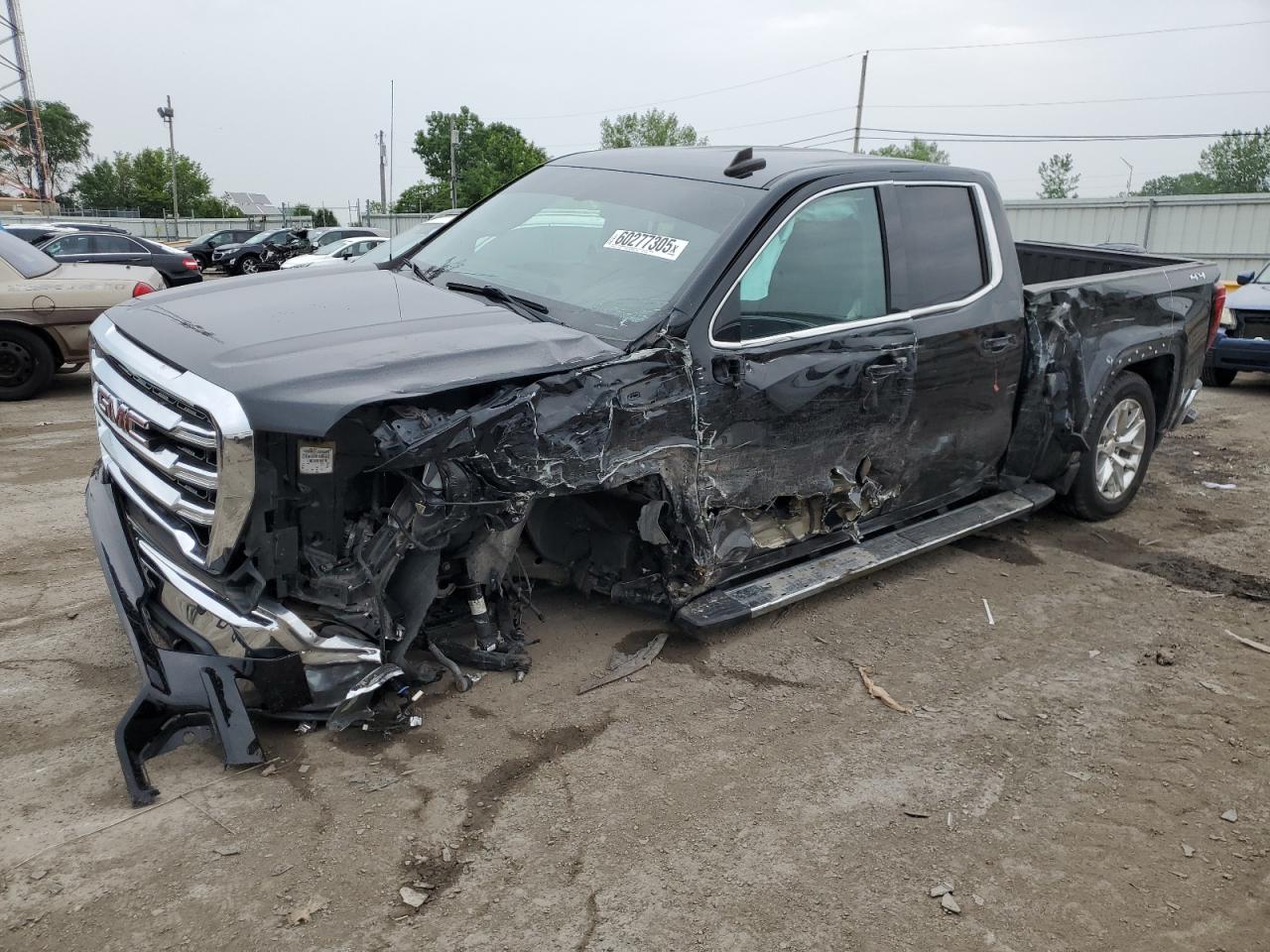 2019 Gmc Sierra k1500 sle K1500 SLE