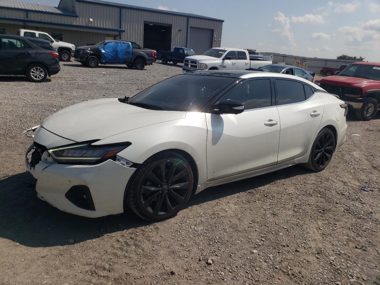 2023 Nissan Maxima sr SR