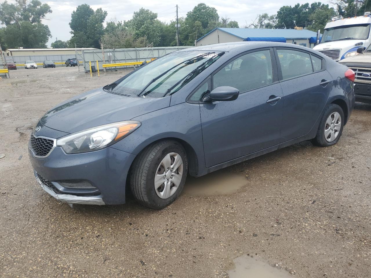 2016 Kia Forte lx LX