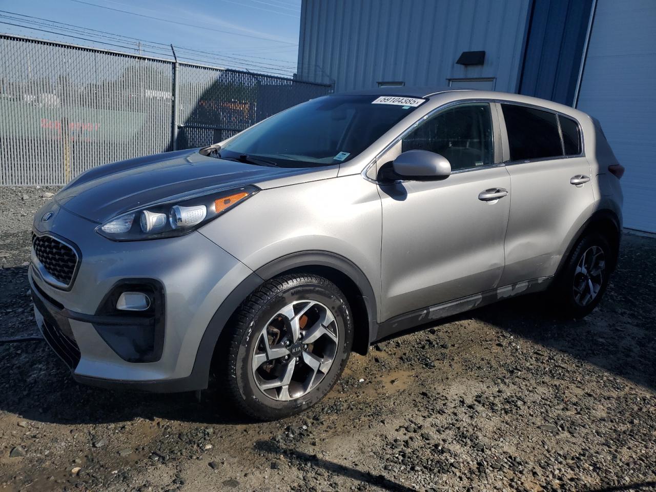 2020 Kia Sportage l LX