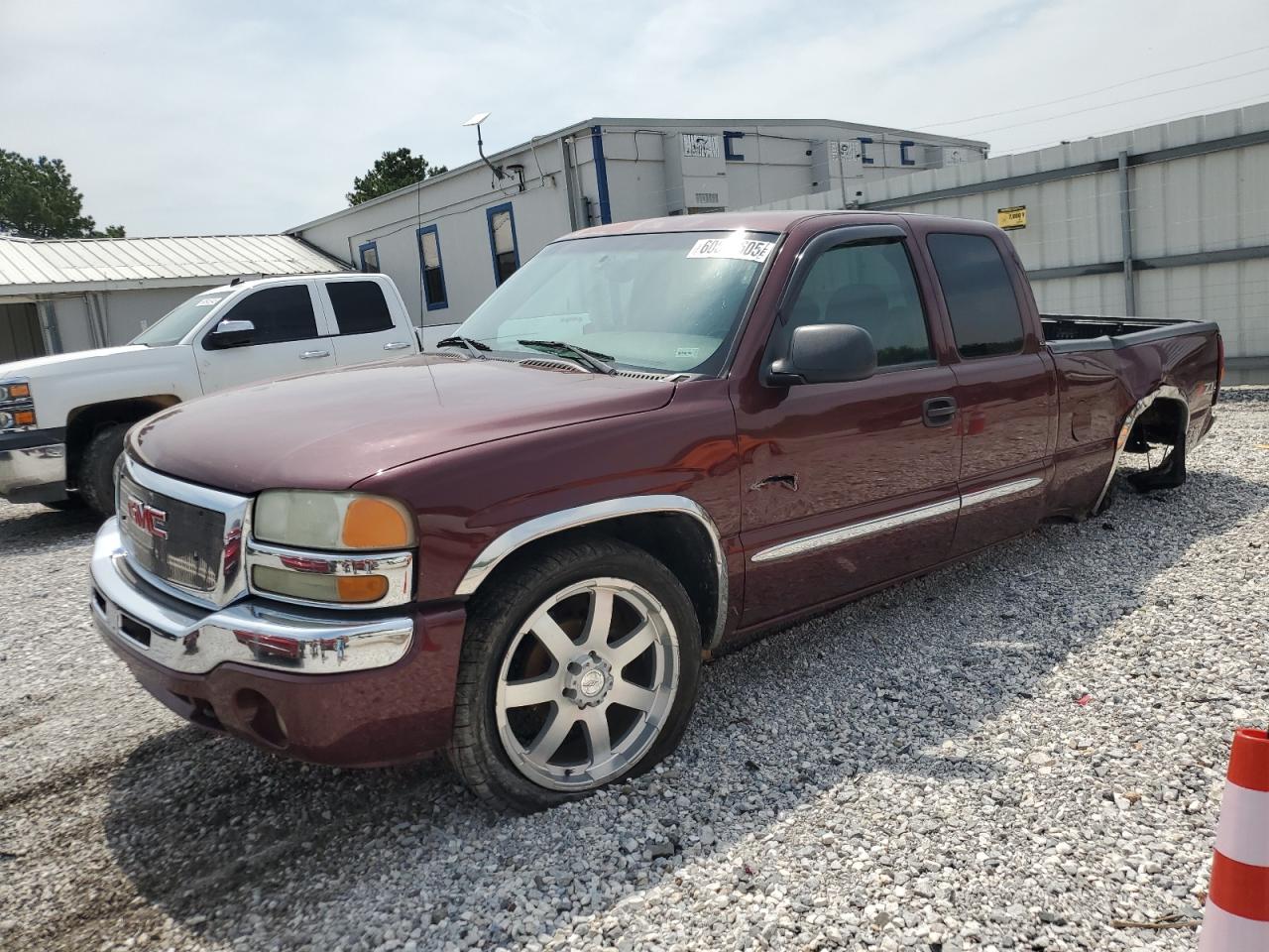 2003 Gmc New sierra K1500