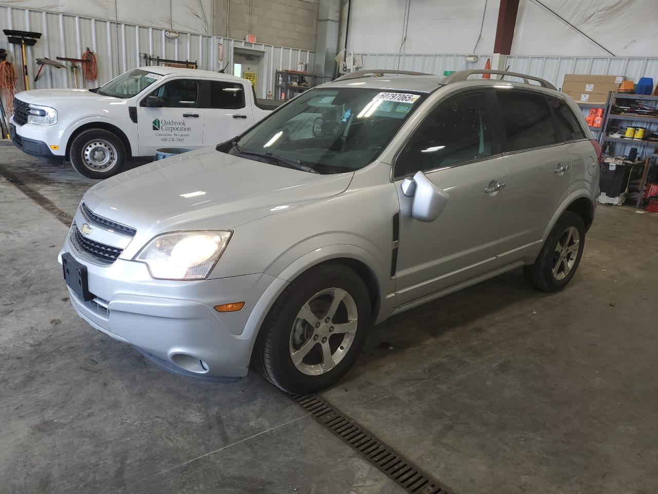 2014 Chevrolet Captiva lt LT