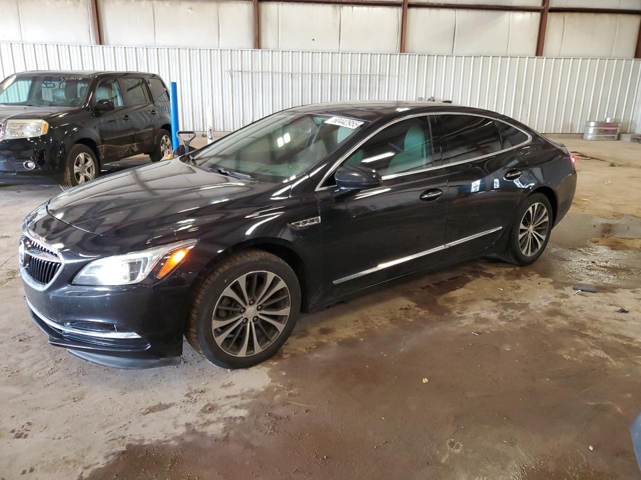 2017 Buick Lacrosse p PREMIUM