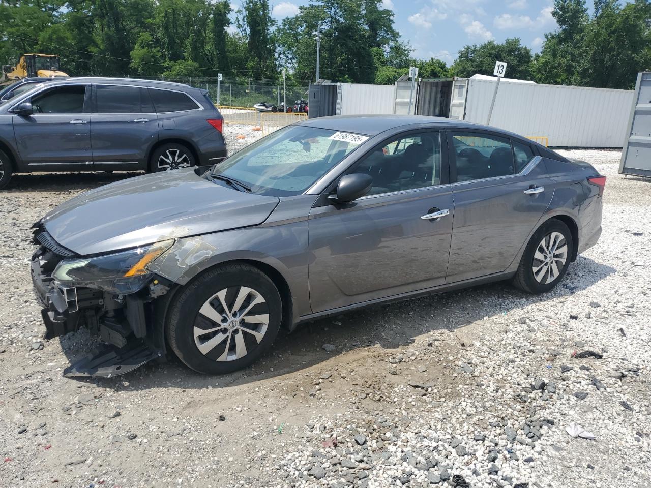 2024 Nissan Altima s S
