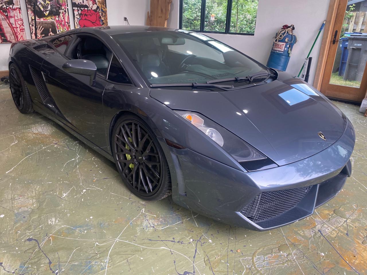 2007 LAMBORGHINI ALL MODELS