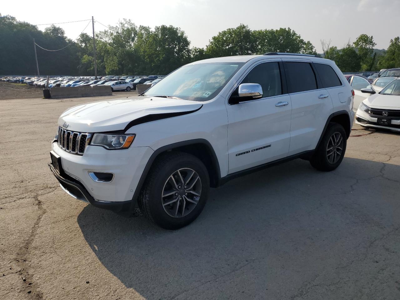 2020 Jeep Grand Cherokee