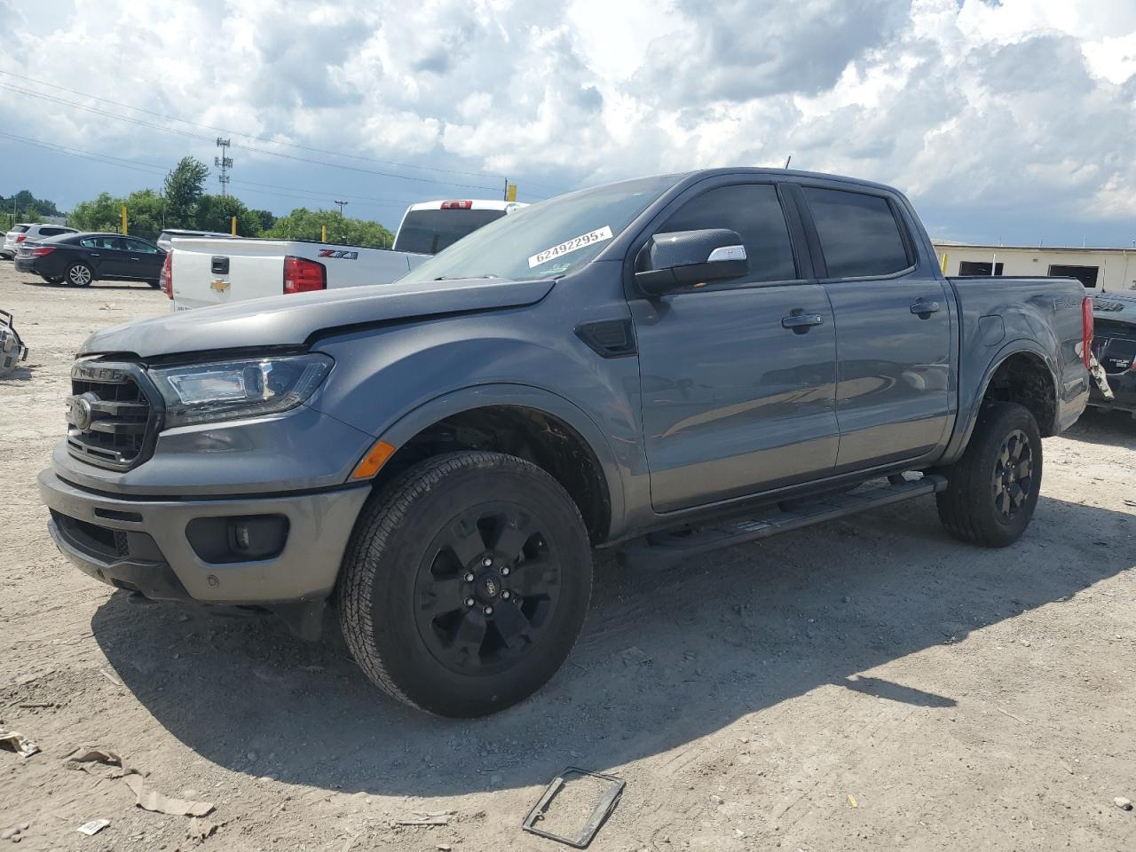 2021 Ford Ranger xl XL