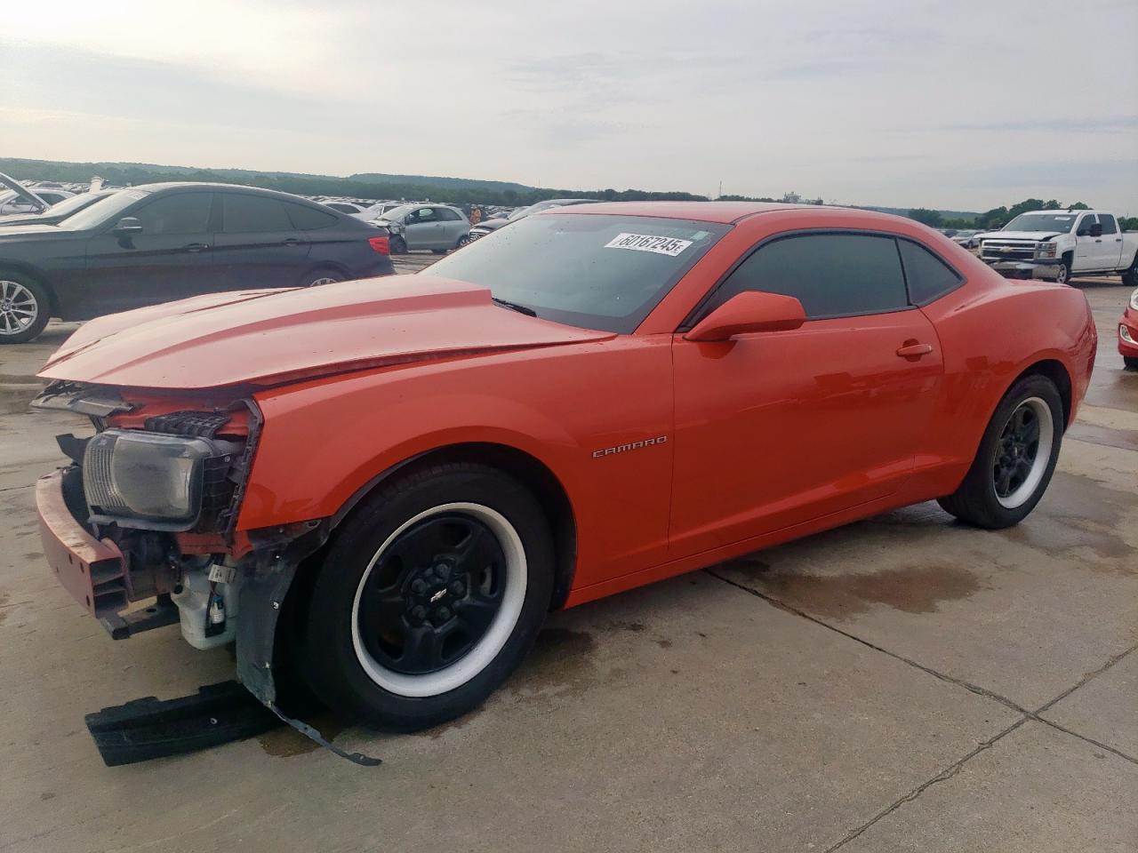 2013 Chevrolet Camaro ls LS