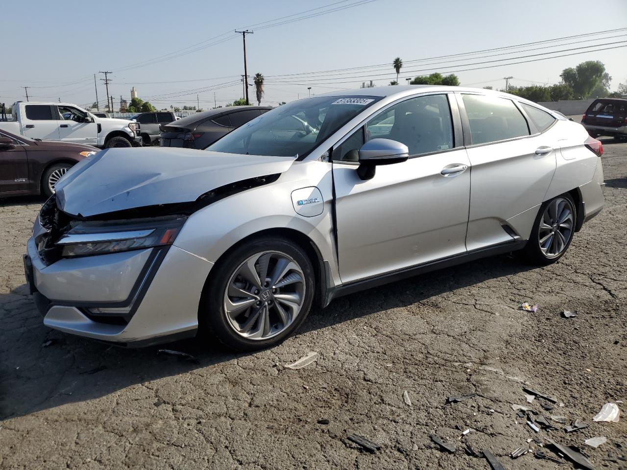 2018 Honda Clarity