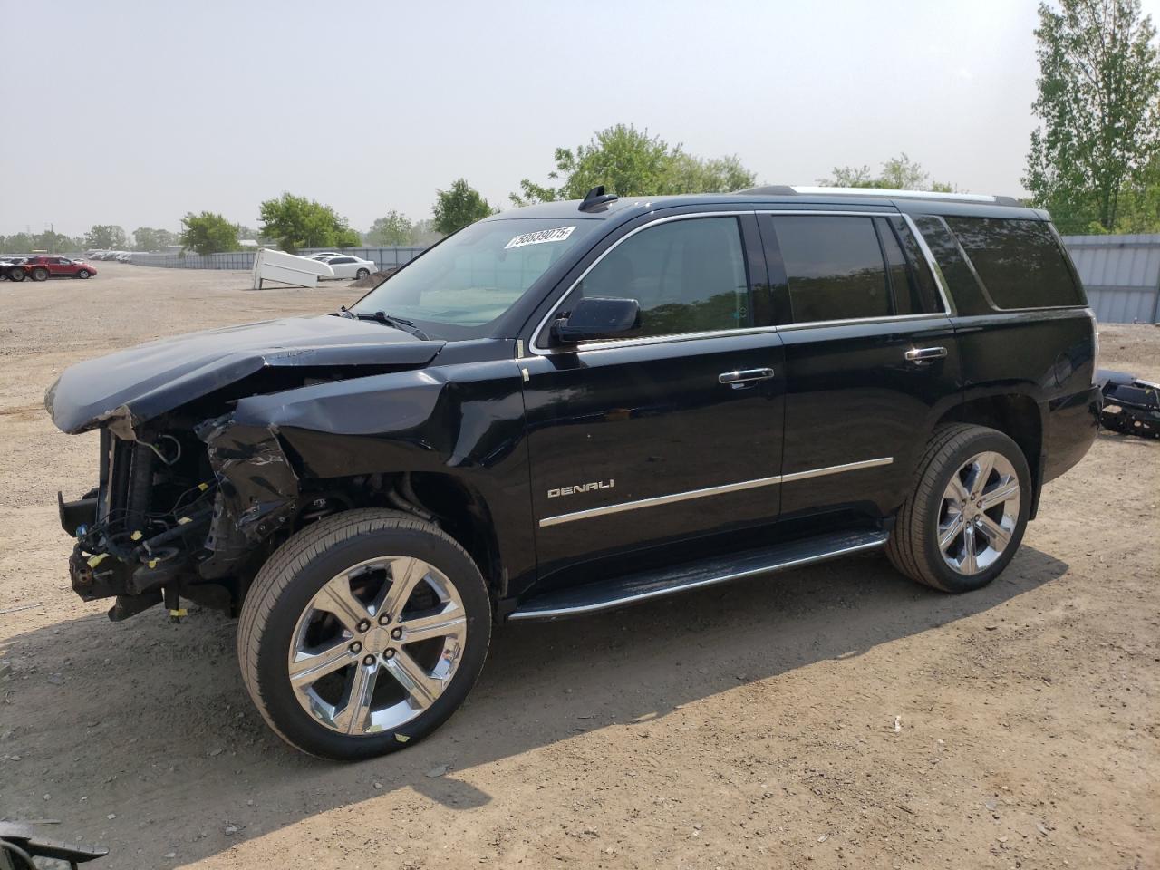 2020 Gmc Yukon dena DENALI