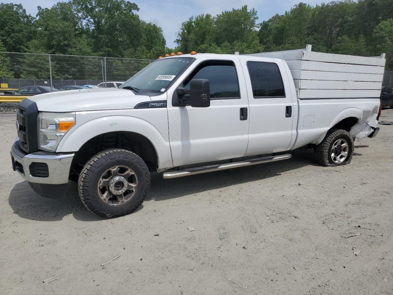 2016 Ford F250 super SUPER DUTY