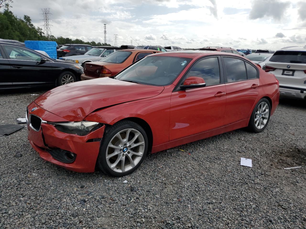 2014 BMW 3 series
