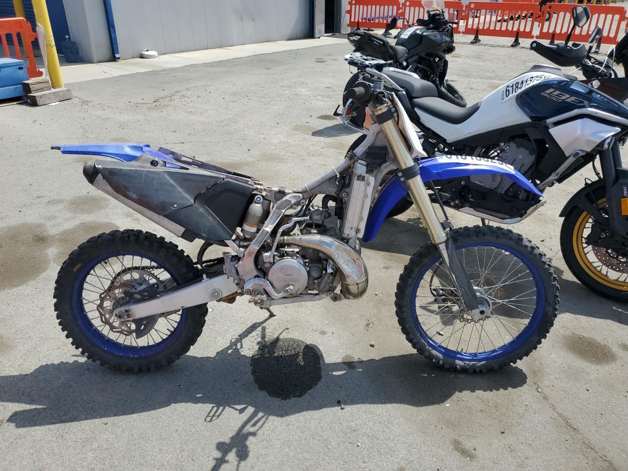 2018 Yamaha Dirt bike