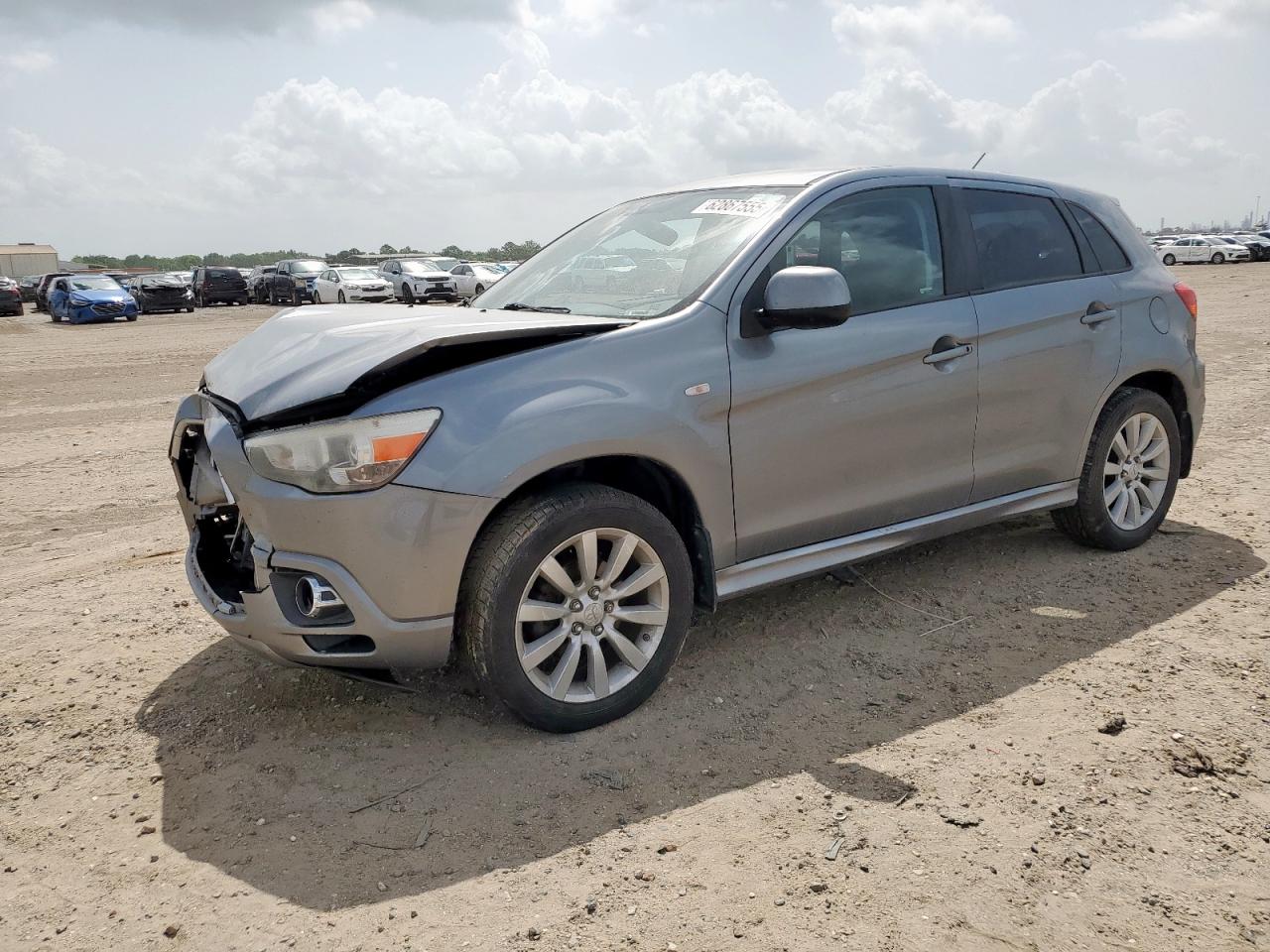 Mitsubishi Outlander sport