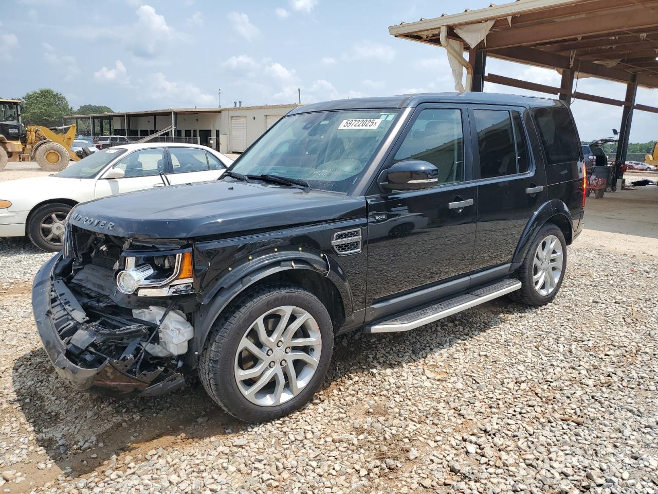 2016 Land rover Lr4 Hse