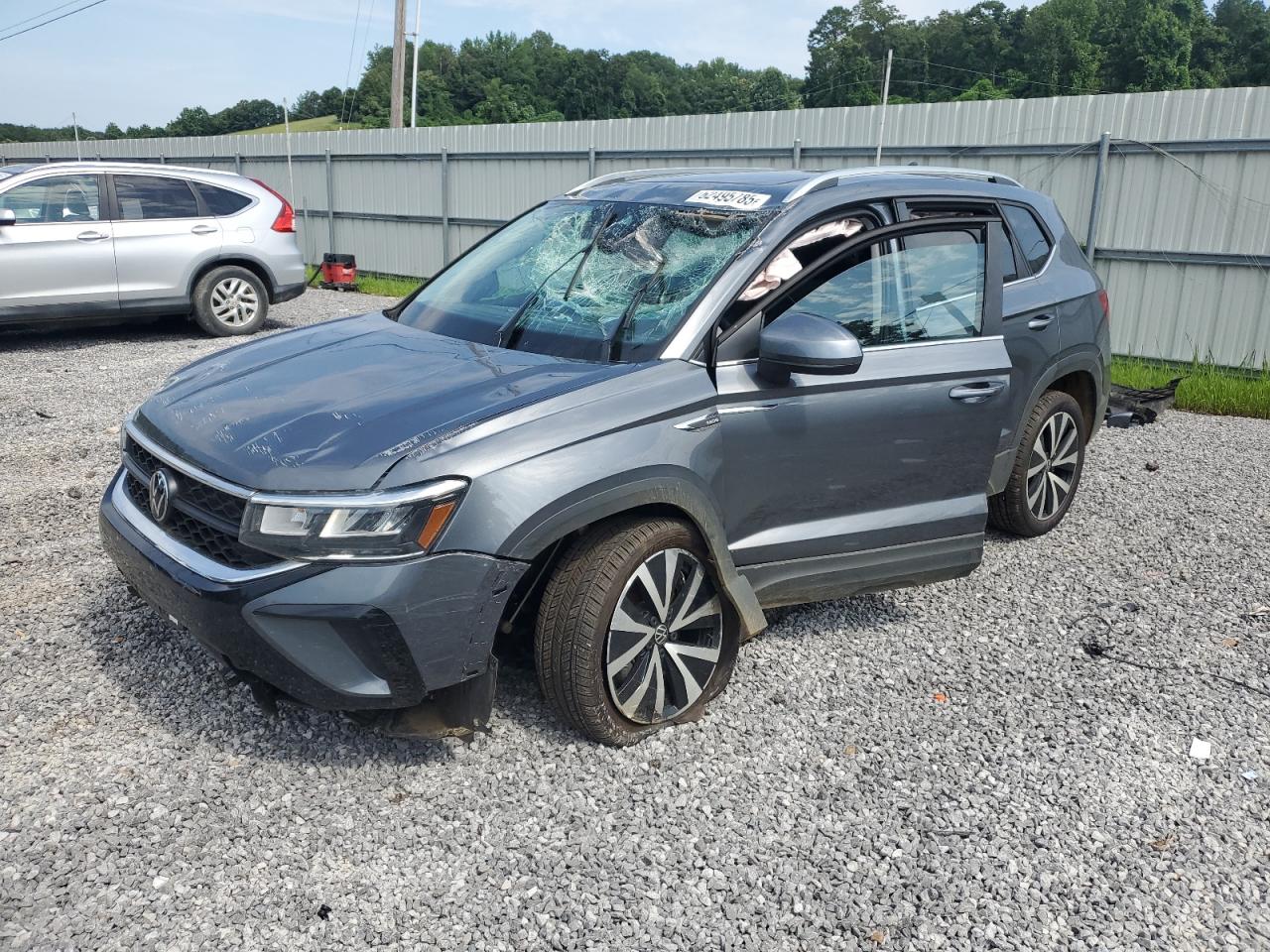 2024 Volkswagen Taos se SE