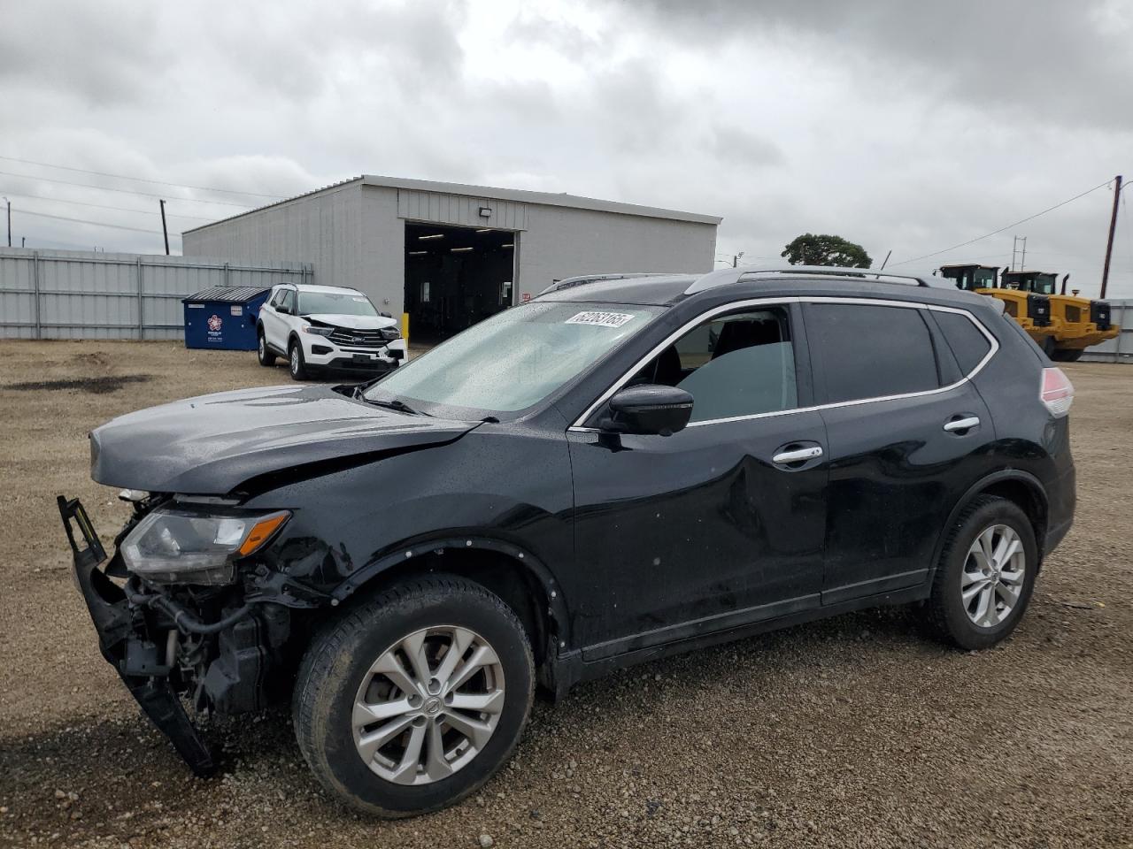 2016 Nissan Rogue s S