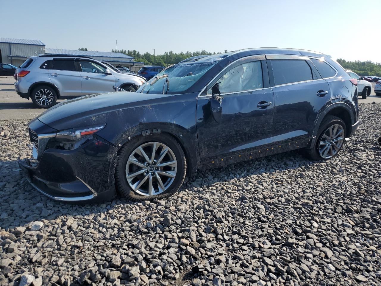 2019 Mazda Cx-9 grand