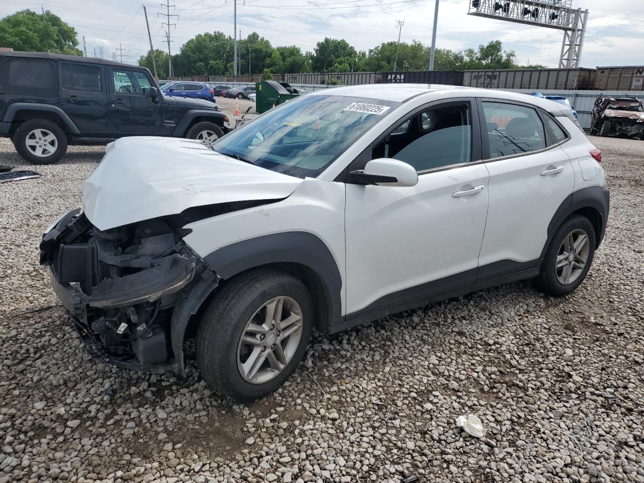2021 Hyundai Kona se SE