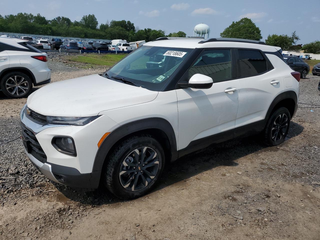 2022 Chevrolet Trailblzr R Lt