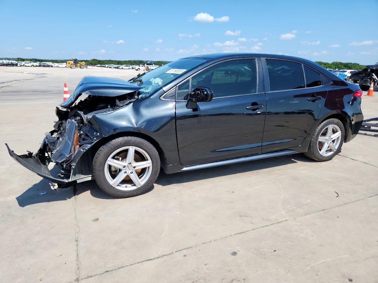 2021 Toyota Corolla le LE