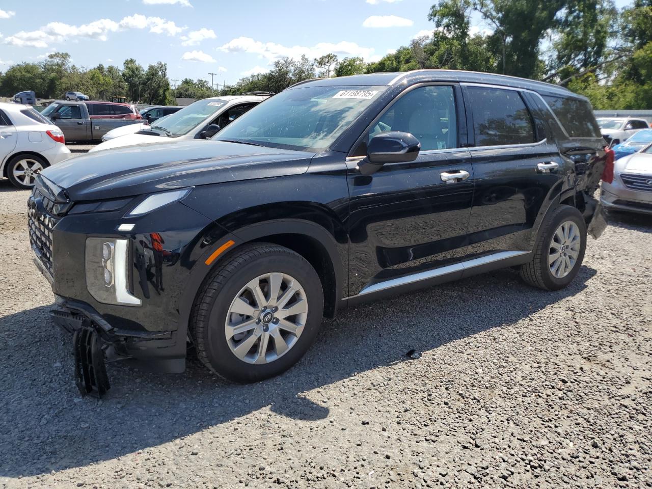 2025 Hyundai Palisade s SEL