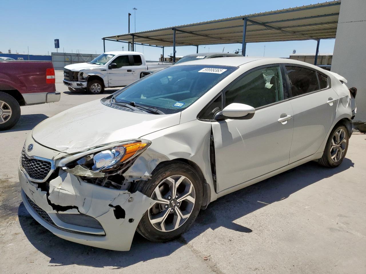 2015 Kia Forte lx LX