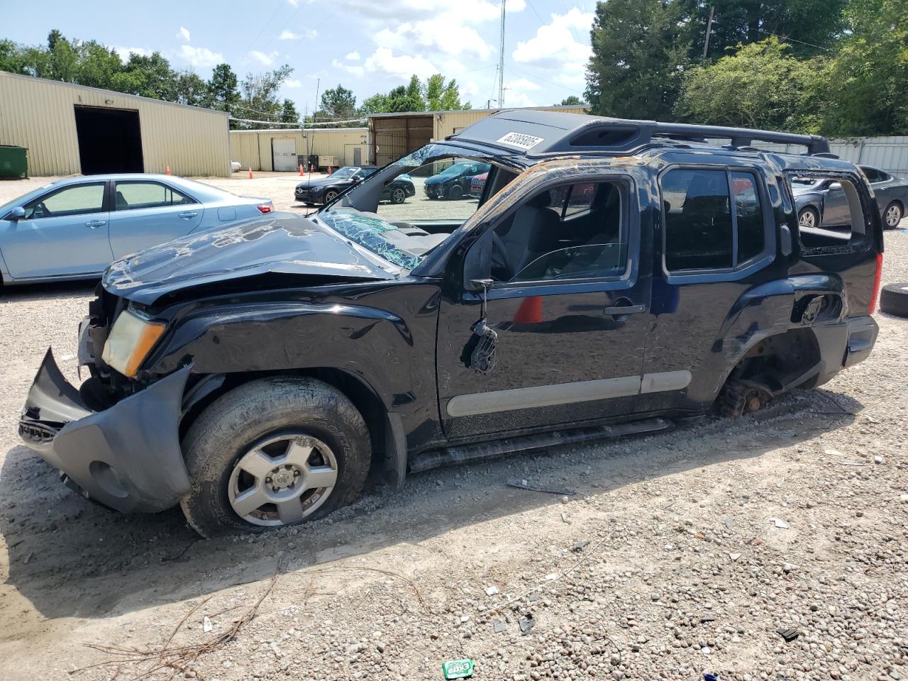 2005 Nissan Xterra Off Road