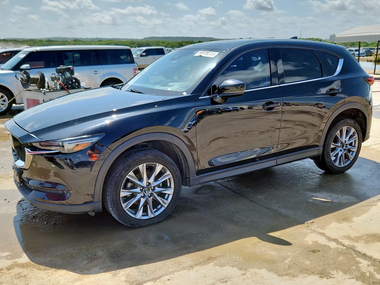 2020 Mazda Cx-5 grand GRAND TOURING RESERVE