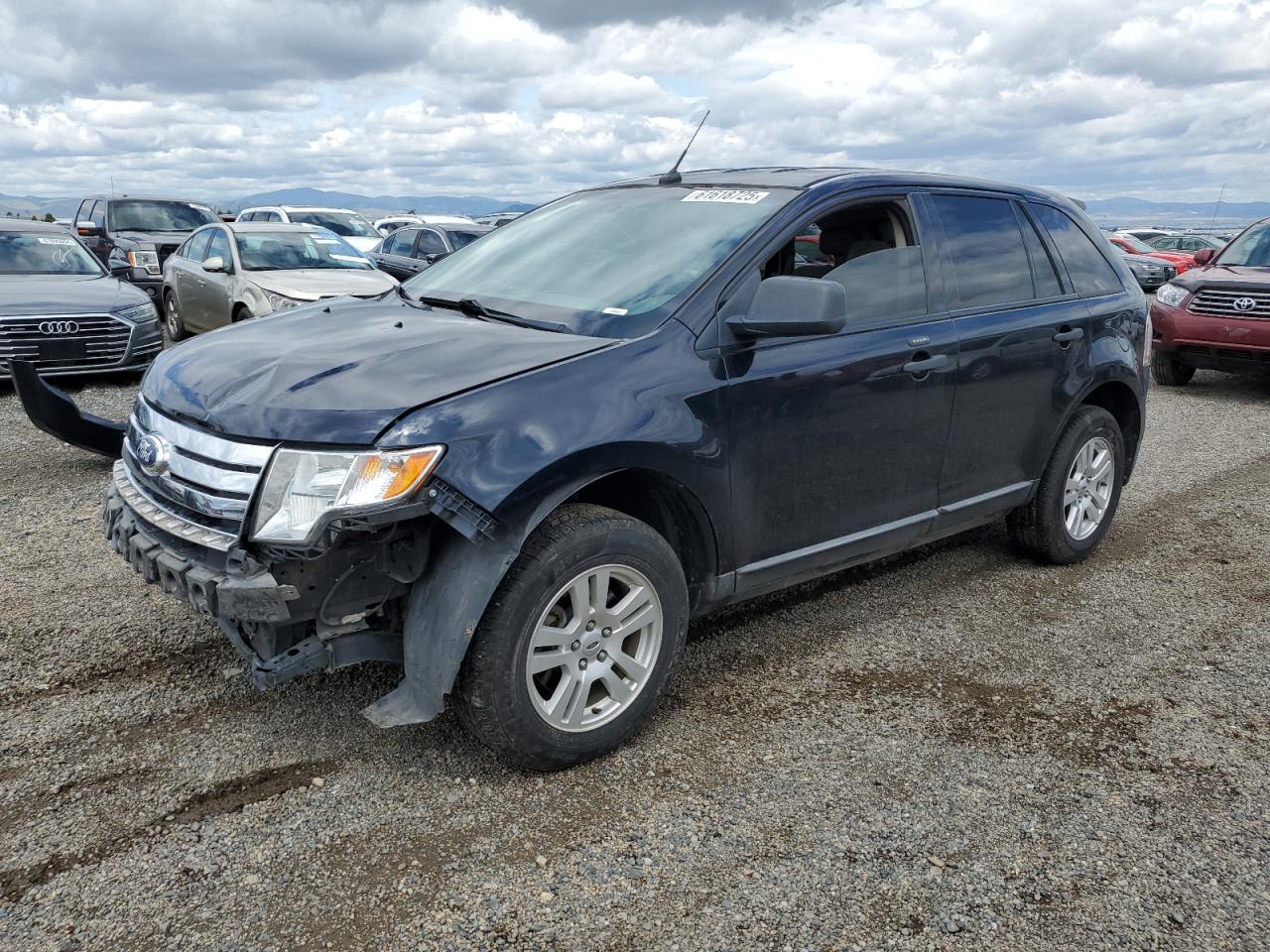2010 Ford Edge se SE
