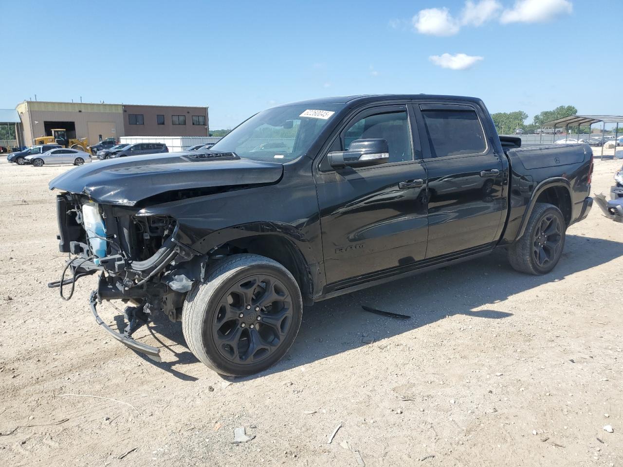 2020 Ram 1500 limit LIMITED