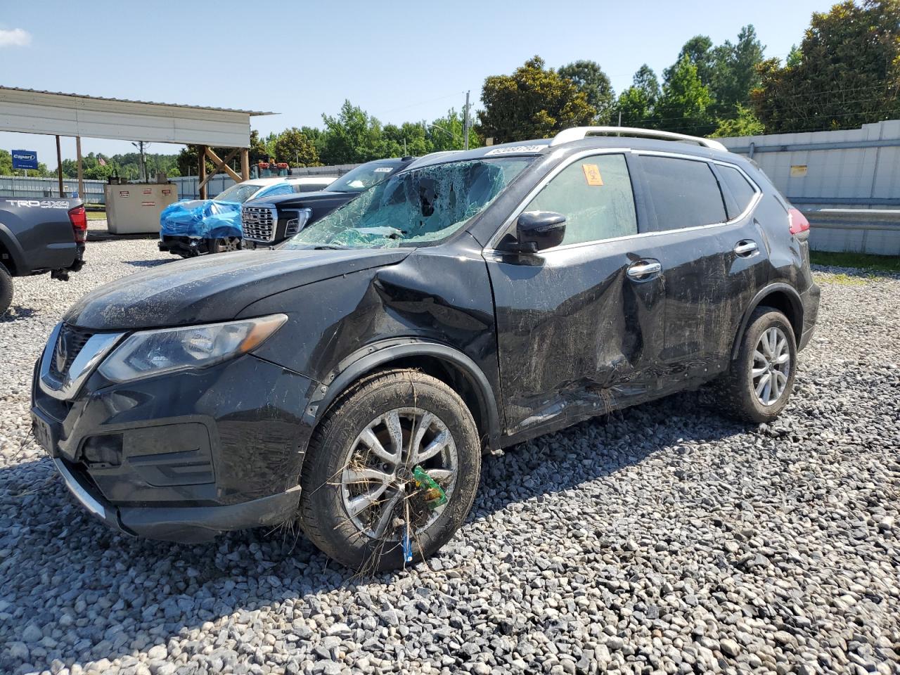 2020 Nissan Rogue s S