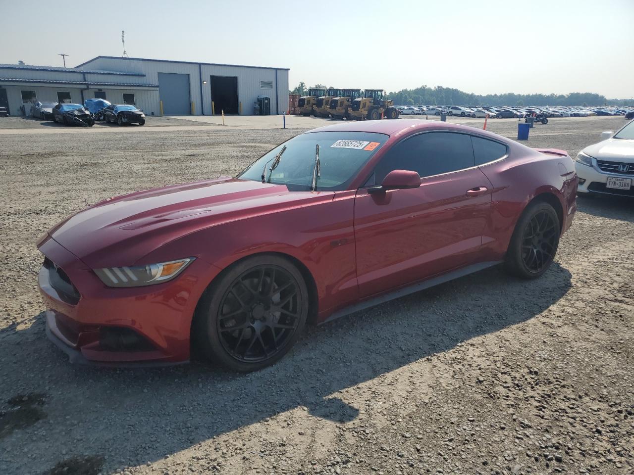 2016 Ford Mustang gt GT