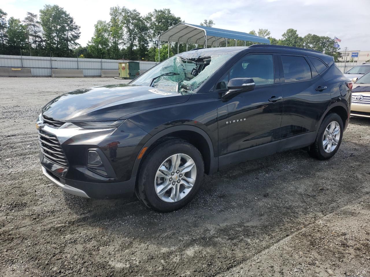 2022 Chevrolet Blazer 2lt