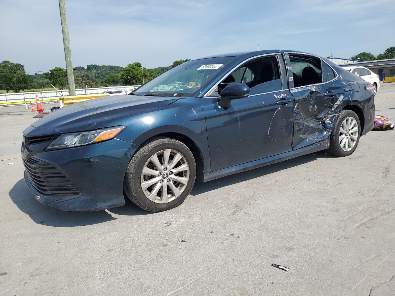 2018 Toyota Camry l L