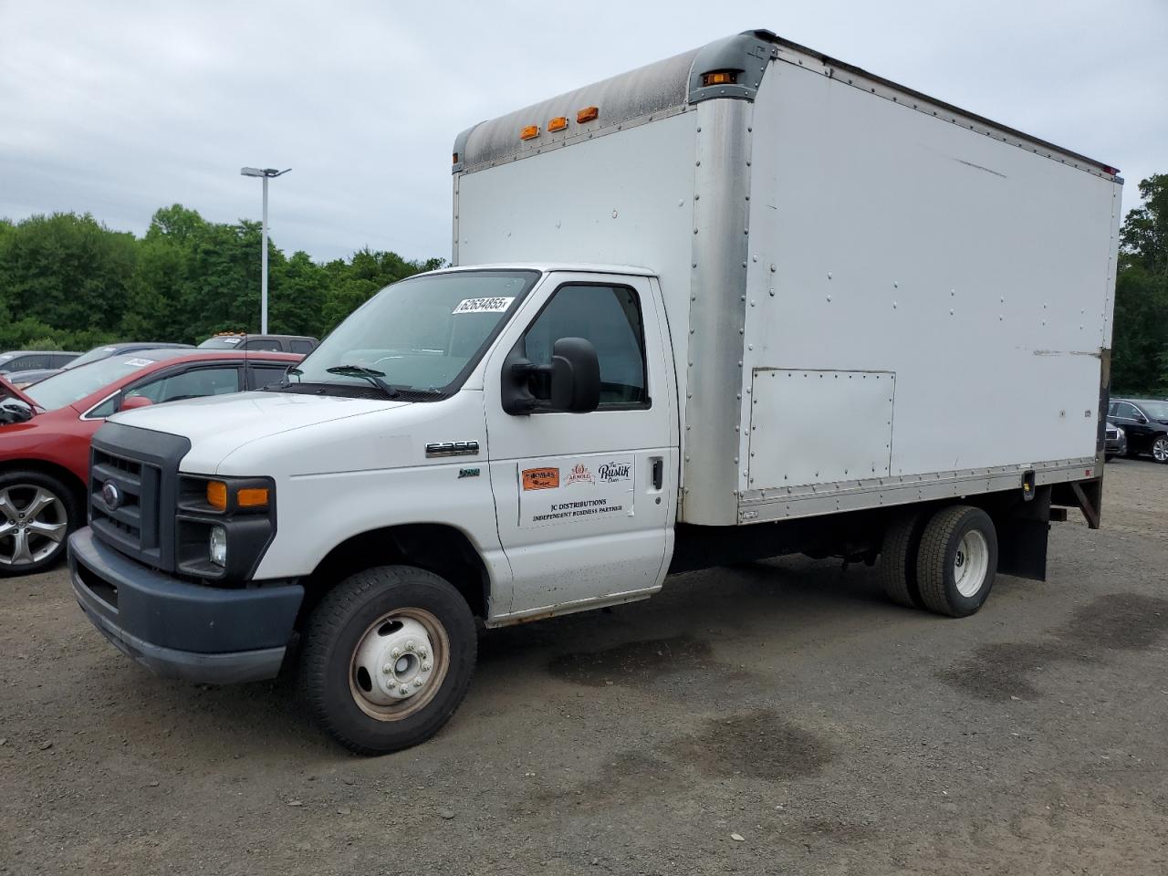 2010 Ford Econoline E350