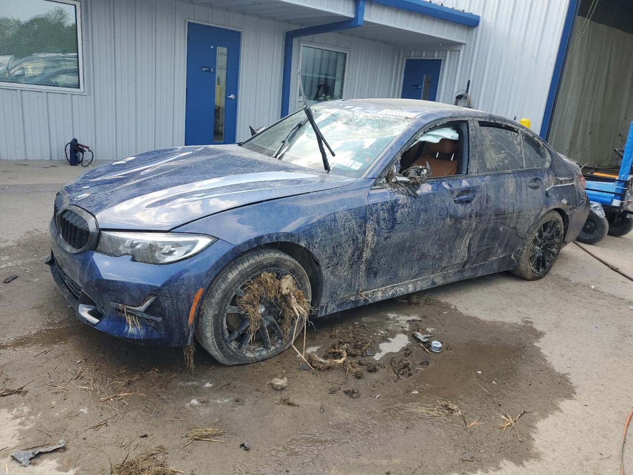 BMW 330xi