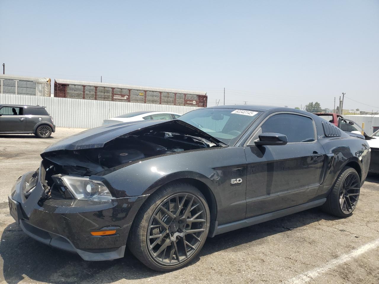 2012 Ford Mustang gt GT