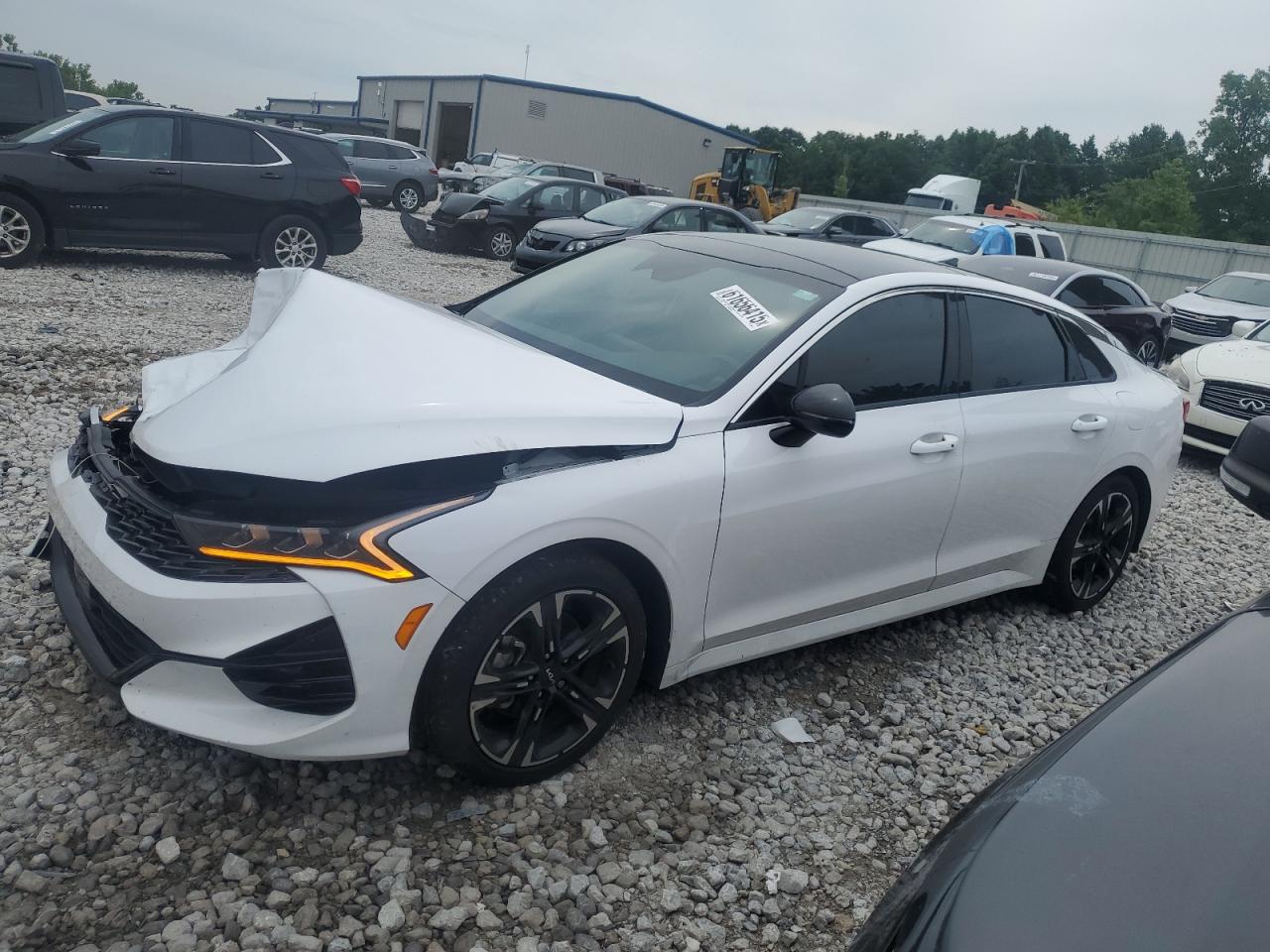 2024 Kia K5 gt line GT LINE