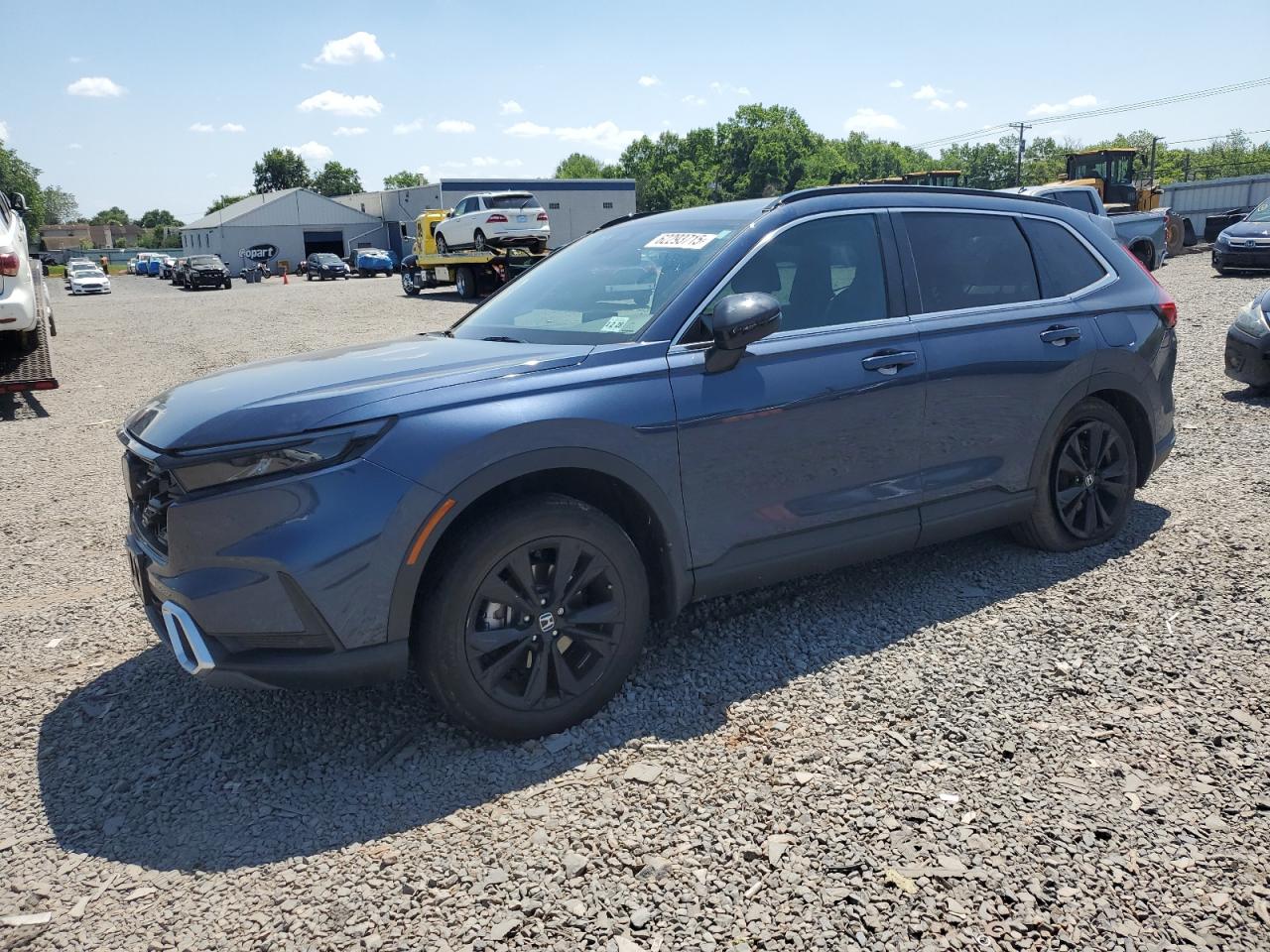 2024 Honda Cr-v sport SPORT TOURING