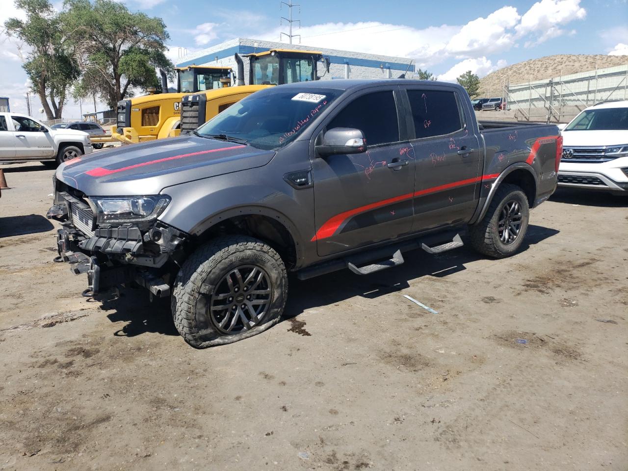 2021 Ford Ranger xl XL