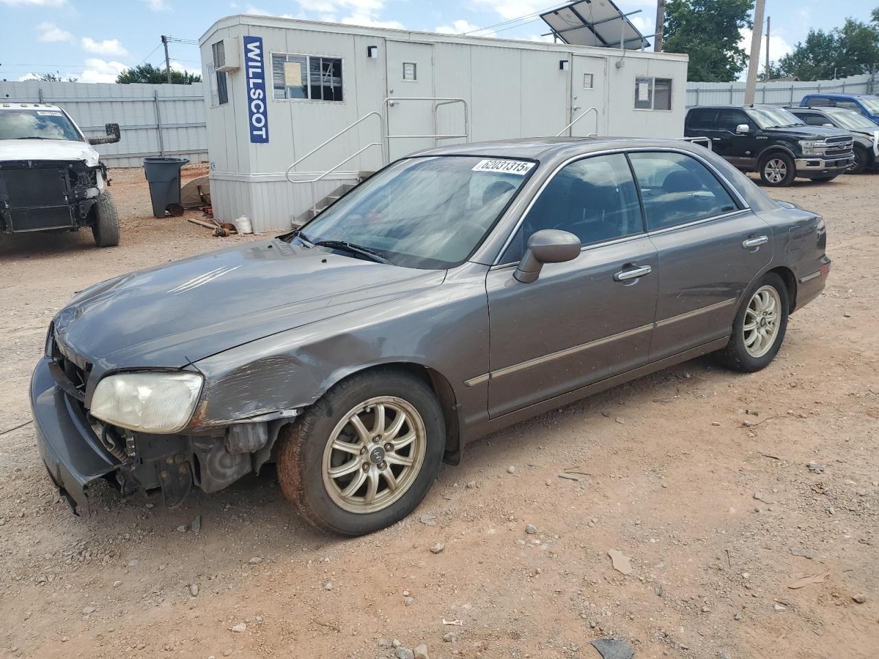 Hyundai Xg 350