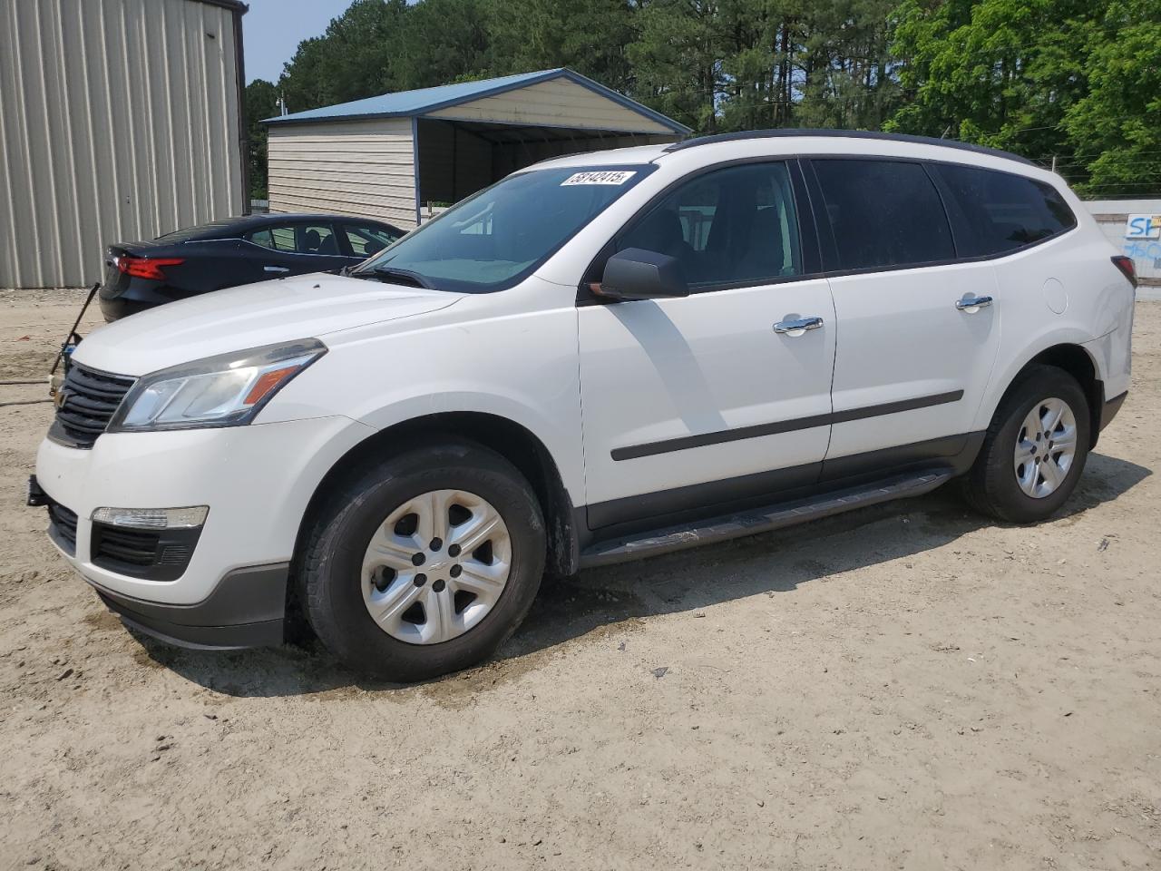 2017 Chevrolet Traverse l LS