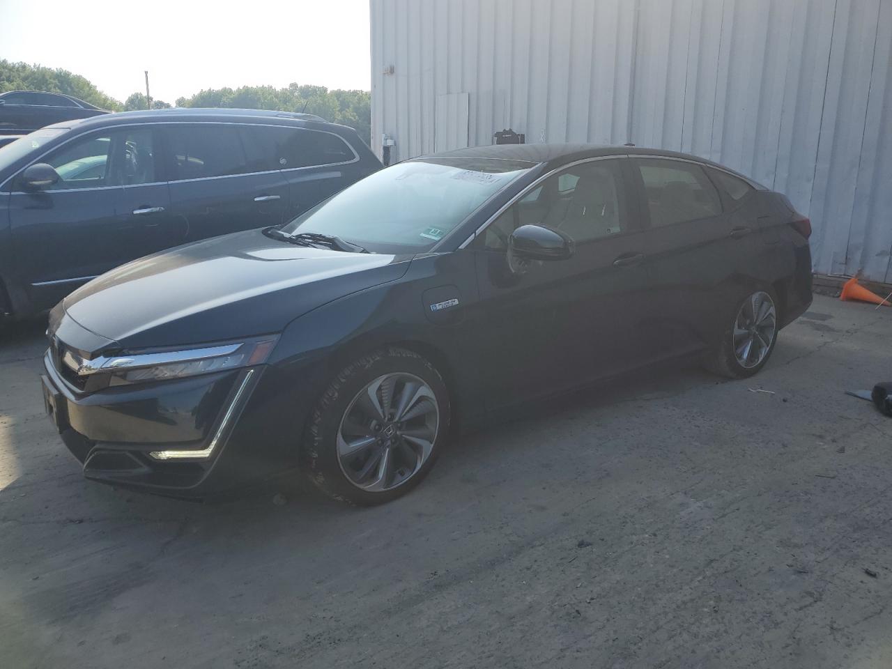 2018 Honda Clarity