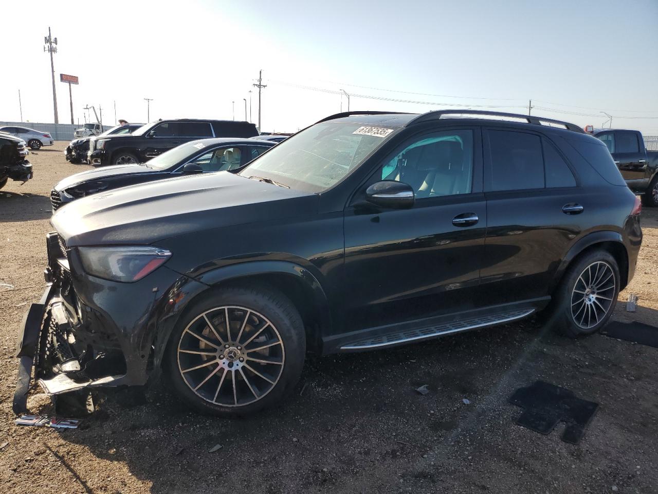 2021 Mercedes-Benz GLE-Class