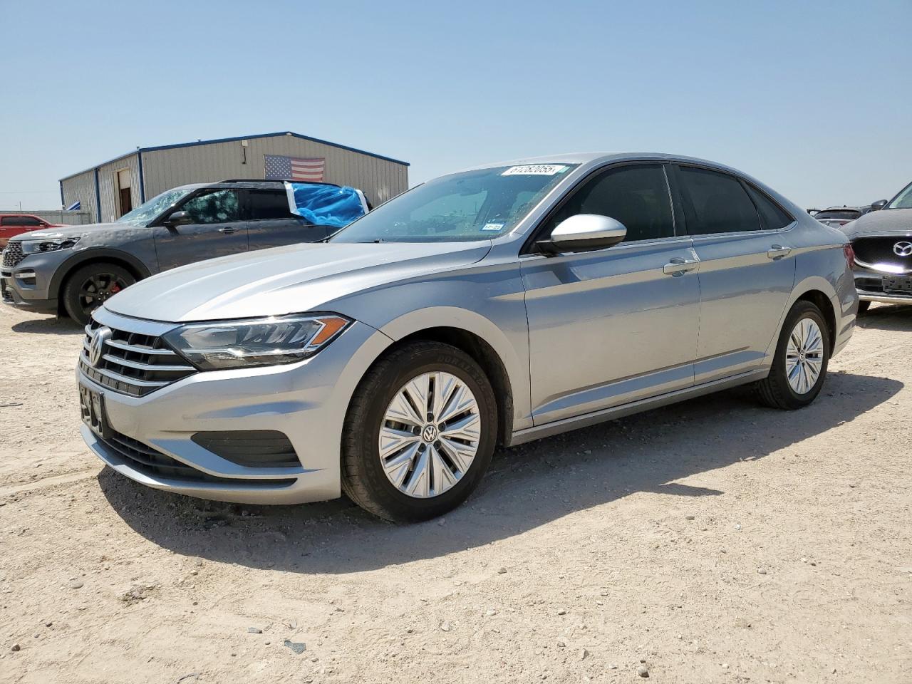 2020 Volkswagen Jetta s S