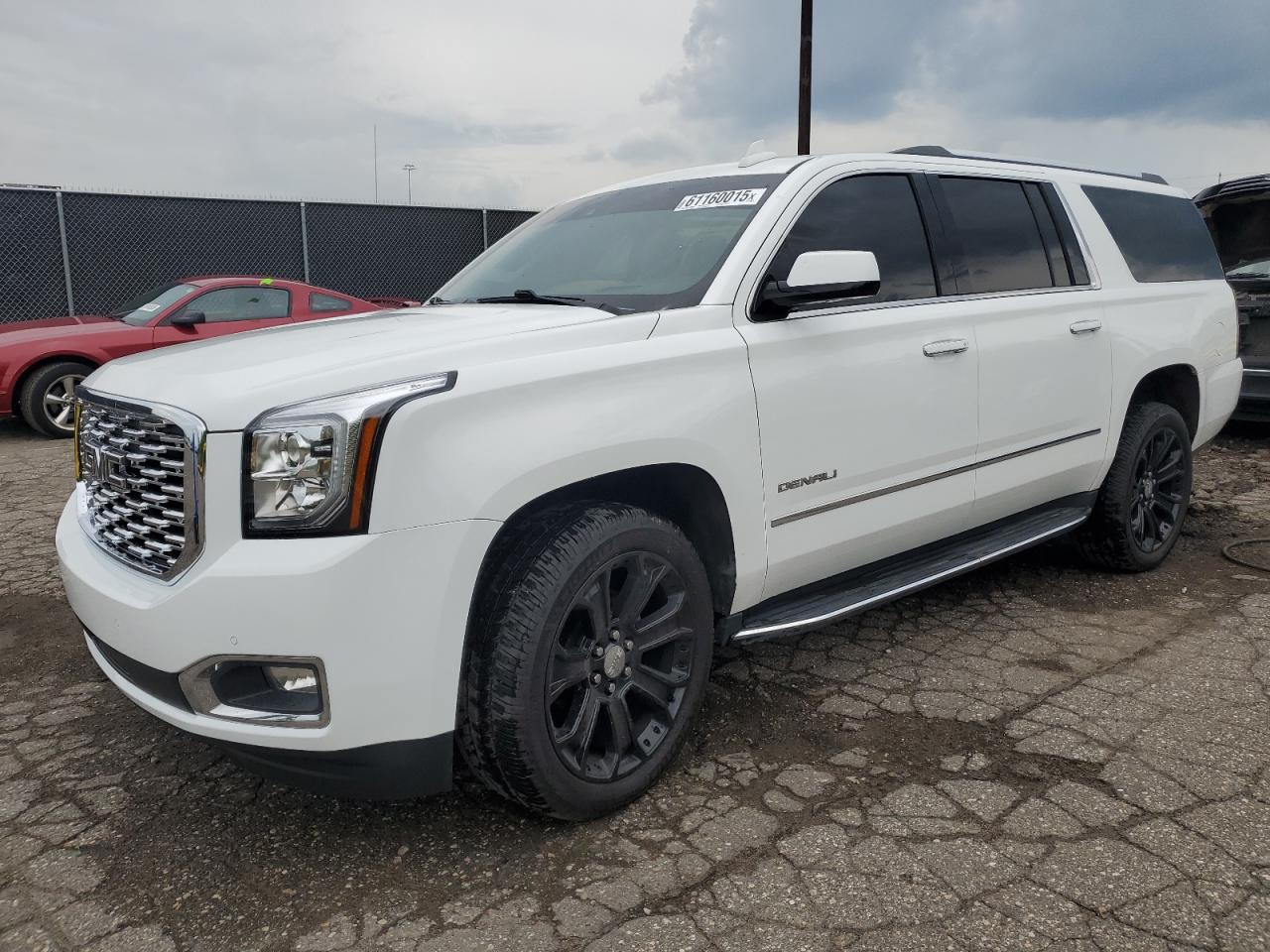 2018 Gmc Yukon xl d DENALI