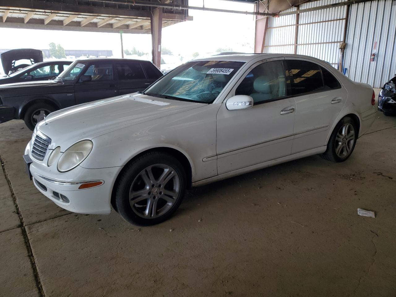 2006 Mercedes-benz E-class E 350